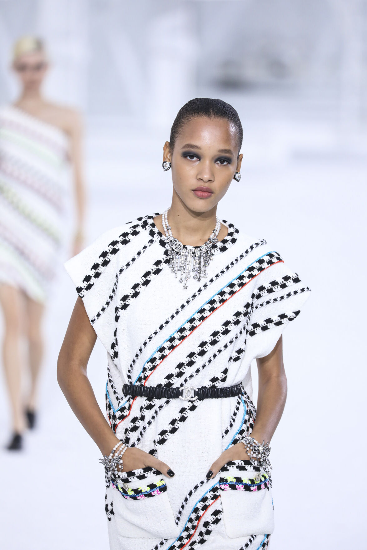 Paris Fashion S/S 2021 Chanel